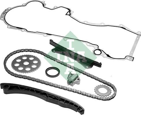 Wilmink Group WG1725413 - Timing Chain Kit autospares.lv