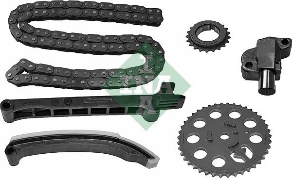 Wilmink Group WG1725484 - Timing Chain Kit autospares.lv