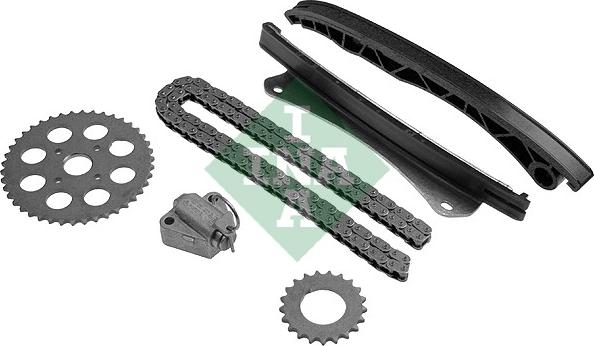 Wilmink Group WG1725487 - Timing Chain Kit autospares.lv