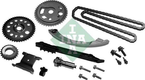 Wilmink Group WG1725438 - Timing Chain Kit autospares.lv