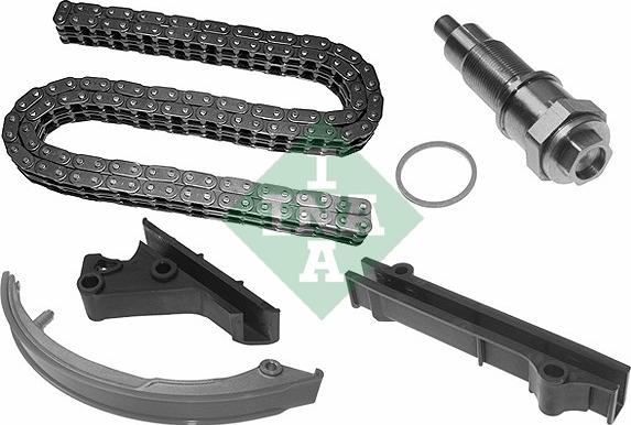 Wilmink Group WG1725426 - Timing Chain Kit autospares.lv