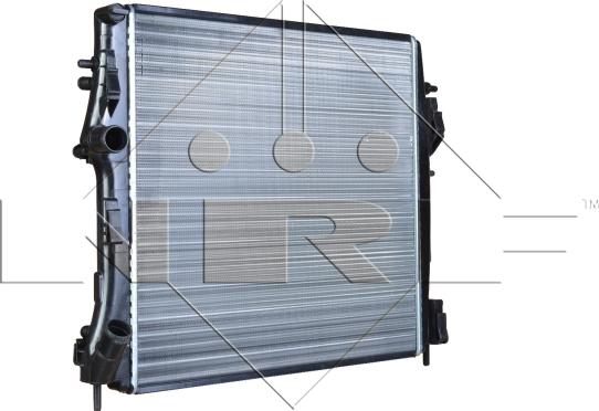 Wilmink Group WG1725595 - Radiator, engine cooling autospares.lv