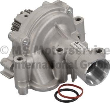 Wilmink Group WG1726535 - Water Pump autospares.lv