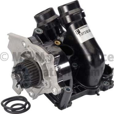 Wilmink Group WG1726531 - Water Pump autospares.lv