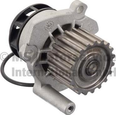 Wilmink Group WG1726533 - Water Pump autospares.lv