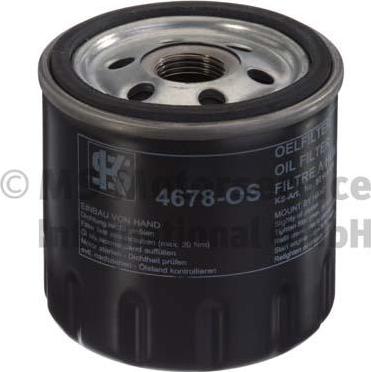 KRAFT AUTOMOTIVE 1700312 - Oil Filter autospares.lv