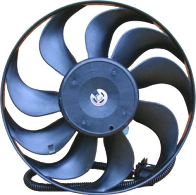 Wilmink Group WG1720596 - Fan, radiator autospares.lv