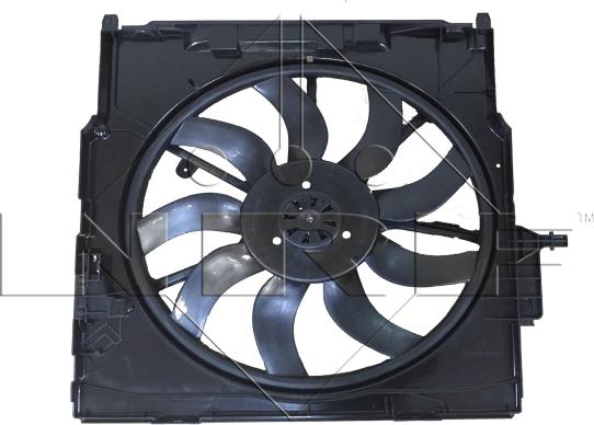 Wilmink Group WG1720660 - Fan, radiator autospares.lv