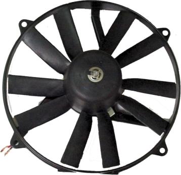 Wilmink Group WG1720604 - Fan, radiator autospares.lv
