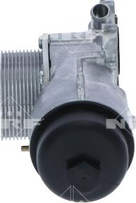 Wilmink Group WG1720069 - Housing, oil filter autospares.lv