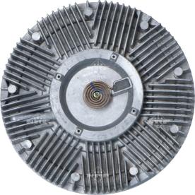 Wilmink Group WG1720803 - Clutch, radiator fan autospares.lv