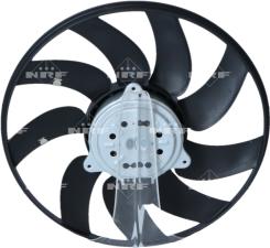 Wilmink Group WG1720384 - Fan, radiator autospares.lv