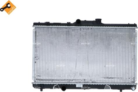 Wilmink Group WG1721468 - Radiator, engine cooling autospares.lv