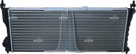 Wilmink Group WG1721462 - Radiator, engine cooling autospares.lv