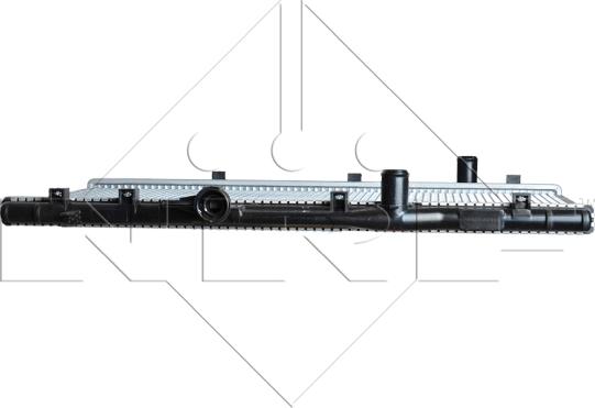 Wilmink Group WG1721467 - Radiator, engine cooling autospares.lv