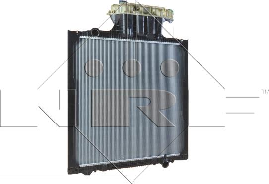 Wilmink Group WG1721401 - Radiator, engine cooling autospares.lv