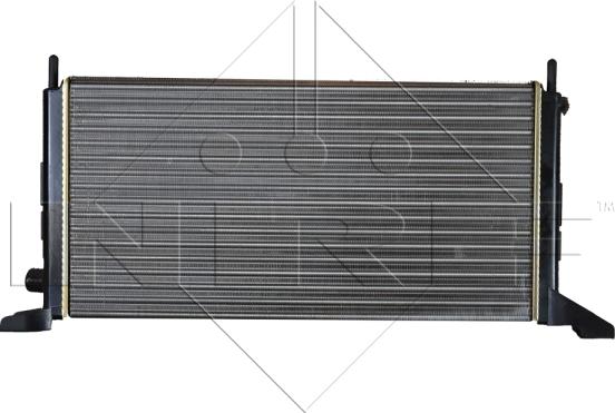 Wilmink Group WG1721482 - Radiator, engine cooling autospares.lv