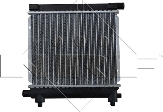 Wilmink Group WG1721473 - Radiator, engine cooling autospares.lv