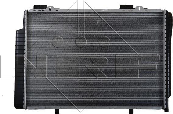 Wilmink Group WG1721597 - Radiator, engine cooling autospares.lv