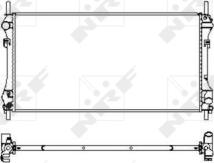 Veka 161912 - Radiator, engine cooling autospares.lv