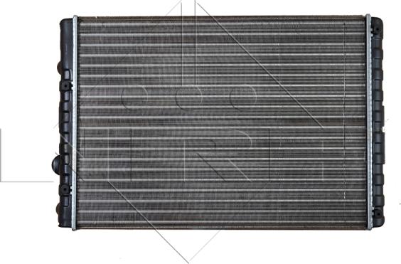 Wilmink Group WG1721503 - Radiator, engine cooling autospares.lv