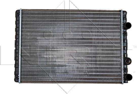 Wilmink Group WG1721503 - Radiator, engine cooling autospares.lv