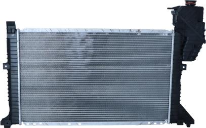 Wilmink Group WG1721391 - Radiator, engine cooling autospares.lv