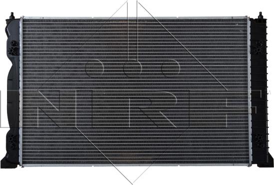 Wilmink Group WG1721369 - Radiator, engine cooling autospares.lv