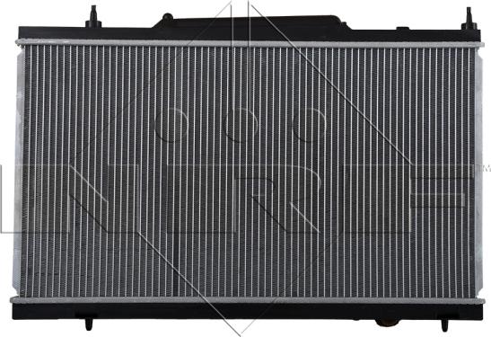 Wilmink Group WG1721309 - Radiator, engine cooling autospares.lv