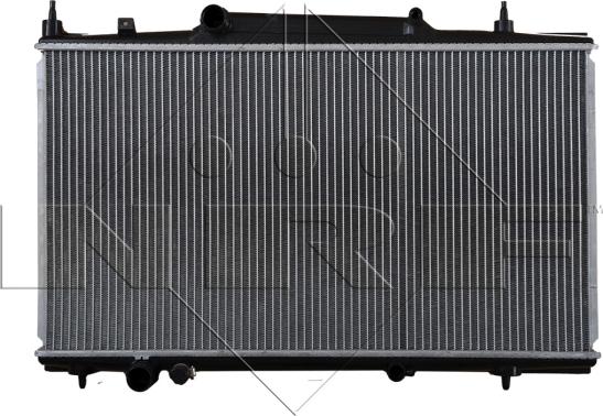 Wilmink Group WG1721309 - Radiator, engine cooling autospares.lv