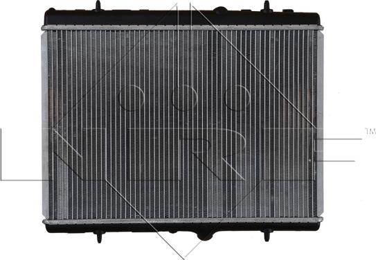 Wilmink Group WG1721305 - Radiator, engine cooling autospares.lv