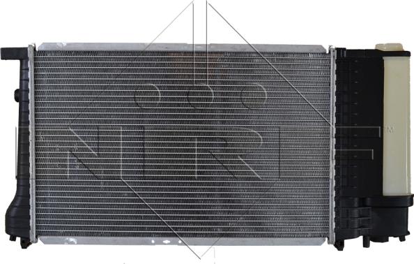 Wilmink Group WG1721389 - Radiator, engine cooling autospares.lv