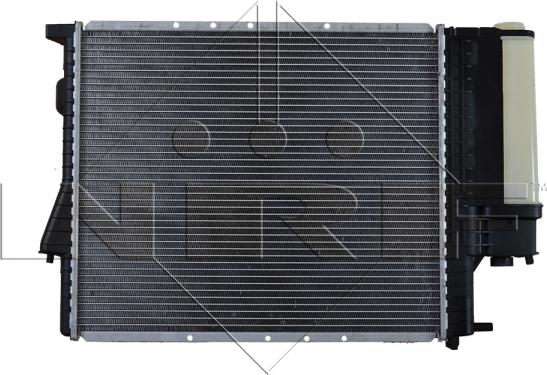 Wilmink Group WG1721386 - Radiator, engine cooling autospares.lv