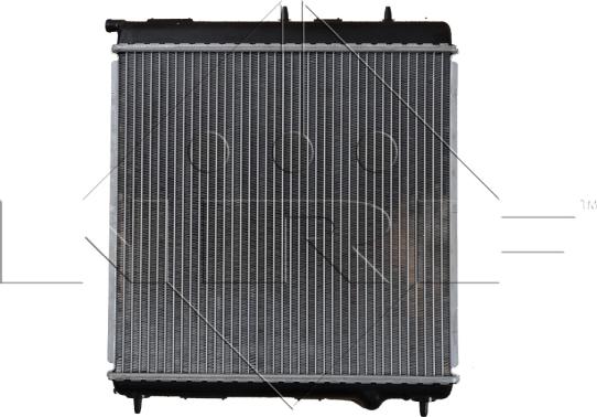 Wilmink Group WG1721329 - Radiator, engine cooling autospares.lv