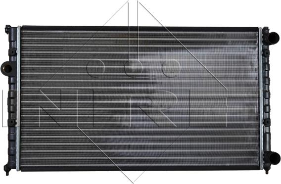 Wilmink Group WG1721326 - Radiator, engine cooling autospares.lv