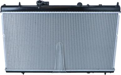 Wilmink Group WG1721328 - Radiator, engine cooling autospares.lv