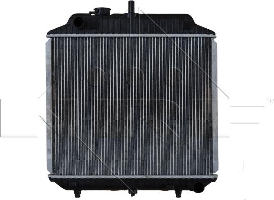 Wilmink Group WG1721291 - Radiator, engine cooling autospares.lv