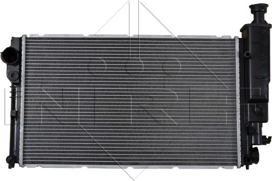 Wilmink Group WG1721258 - Radiator, engine cooling autospares.lv