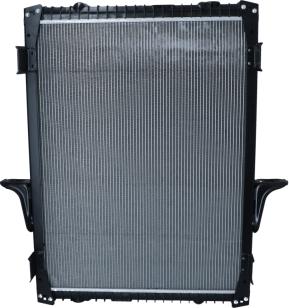 Wilmink Group WG1721794 - Radiator, engine cooling autospares.lv