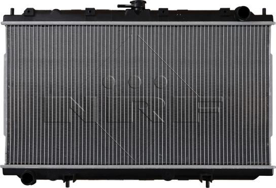 Wilmink Group WG1721791 - Radiator, engine cooling autospares.lv