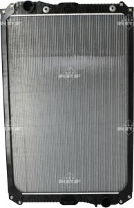 Wilmink Group WG1721746 - Radiator, engine cooling autospares.lv