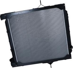 Wilmink Group WG1721752 - Radiator, engine cooling autospares.lv