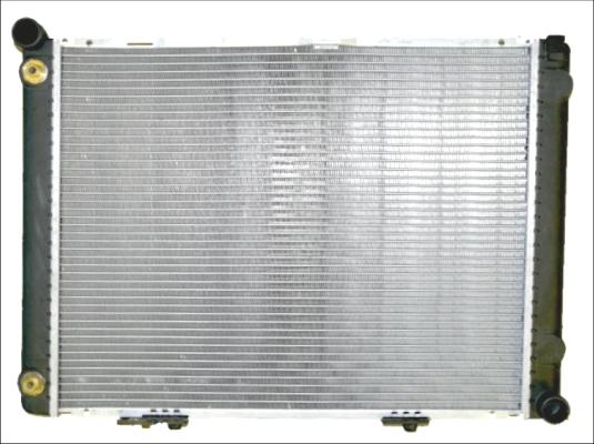 Wilmink Group WG1721764 - Radiator, engine cooling autospares.lv