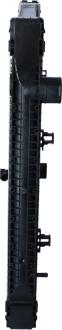 Wilmink Group WG1721719 - Radiator, engine cooling autospares.lv