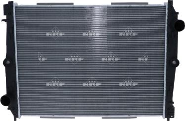 Wilmink Group WG1721726 - Radiator, engine cooling autospares.lv