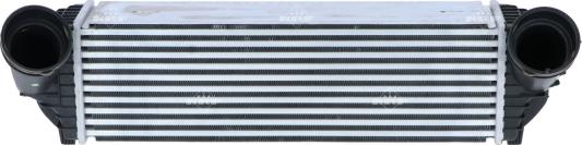 Wilmink Group WG1723912 - Intercooler, charger autospares.lv