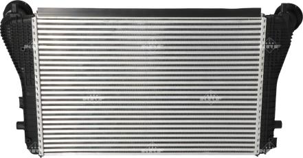 Wilmink Group WG1723974 - Intercooler, charger autospares.lv