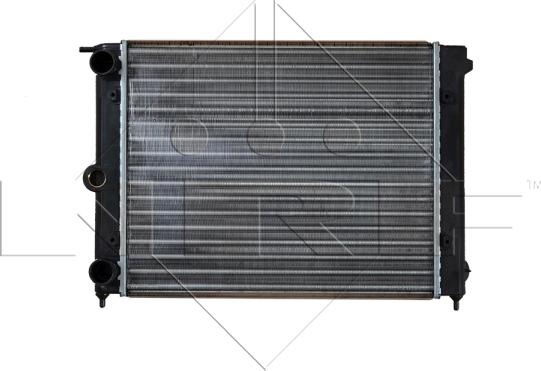 Wilmink Group WG1723495 - Radiator, engine cooling autospares.lv