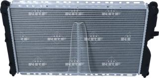 Wilmink Group WG1723596 - Radiator, engine cooling autospares.lv