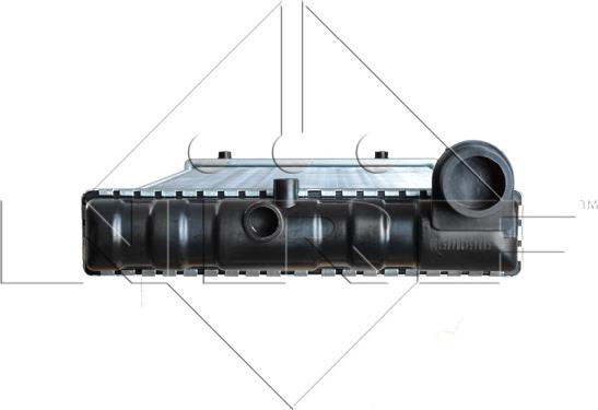 Wilmink Group WG1723542 - Radiator, engine cooling autospares.lv